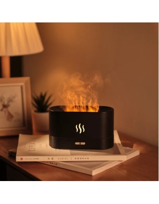 Flame Air Diffuser Humidifier