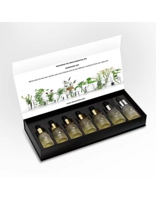 Essential Oil Discovery Kit